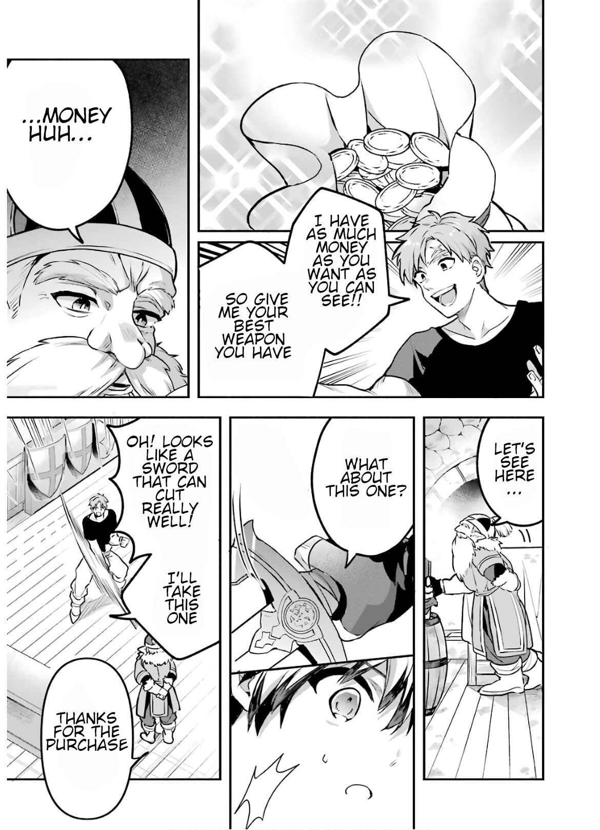 Yuusha Party o Tsuihou Sareta Beast Tamer, Saikyou Shu Nekomimi Shoujo to Deau Chapter 34 page 6