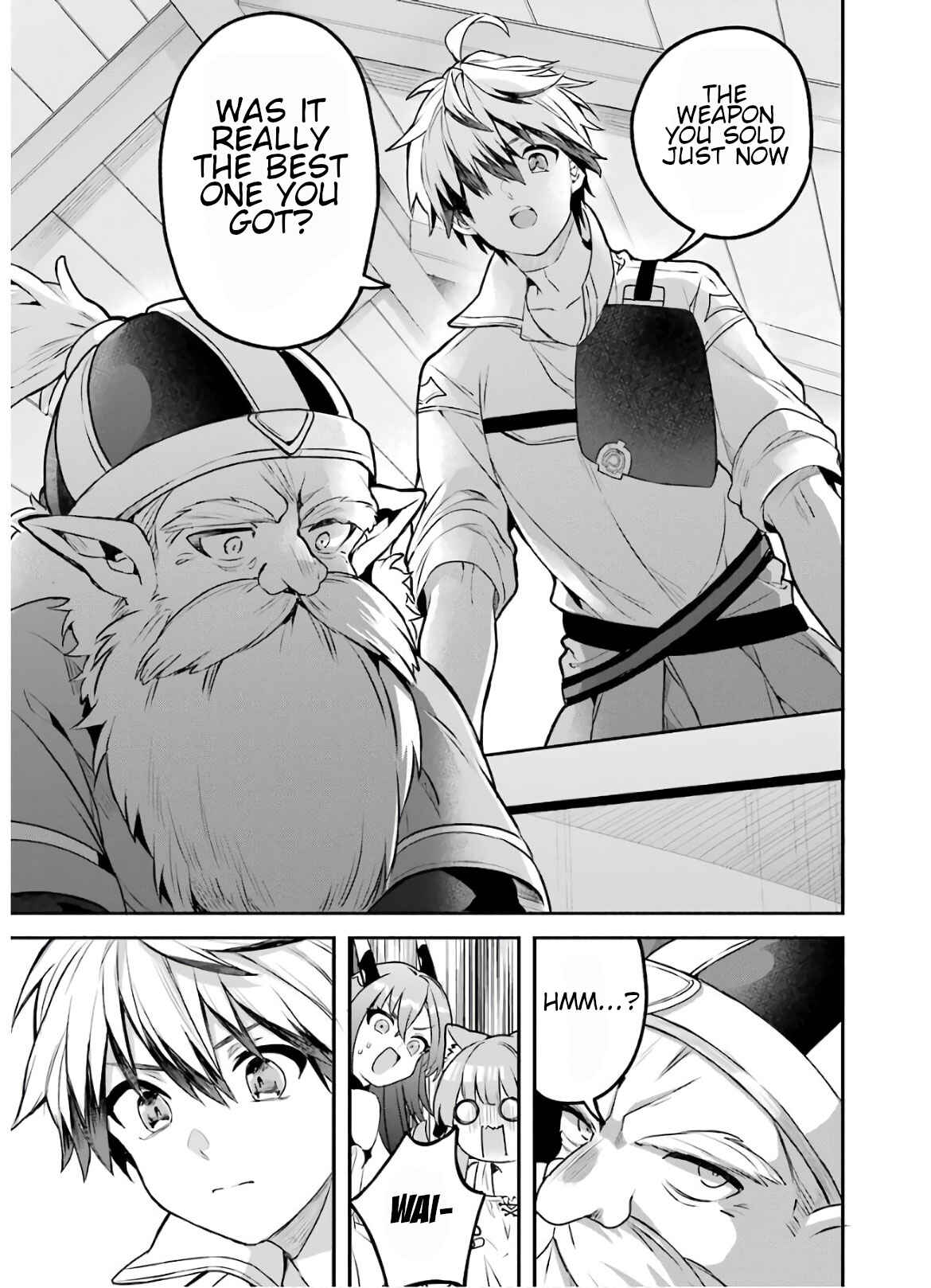 Yuusha Party o Tsuihou Sareta Beast Tamer, Saikyou Shu Nekomimi Shoujo to Deau Chapter 34 page 8