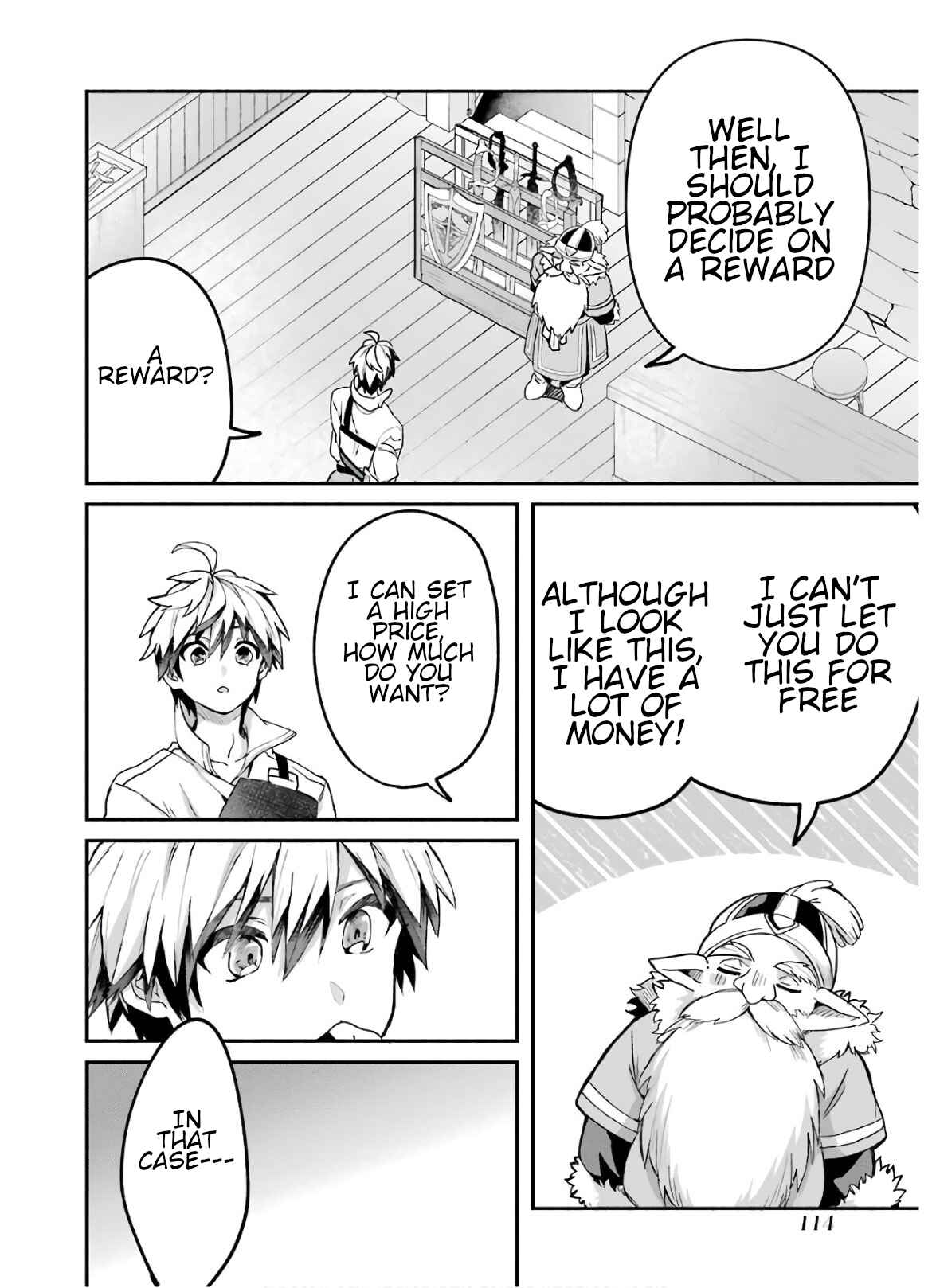Yuusha Party o Tsuihou Sareta Beast Tamer, Saikyou Shu Nekomimi Shoujo to Deau Chapter 35 page 10