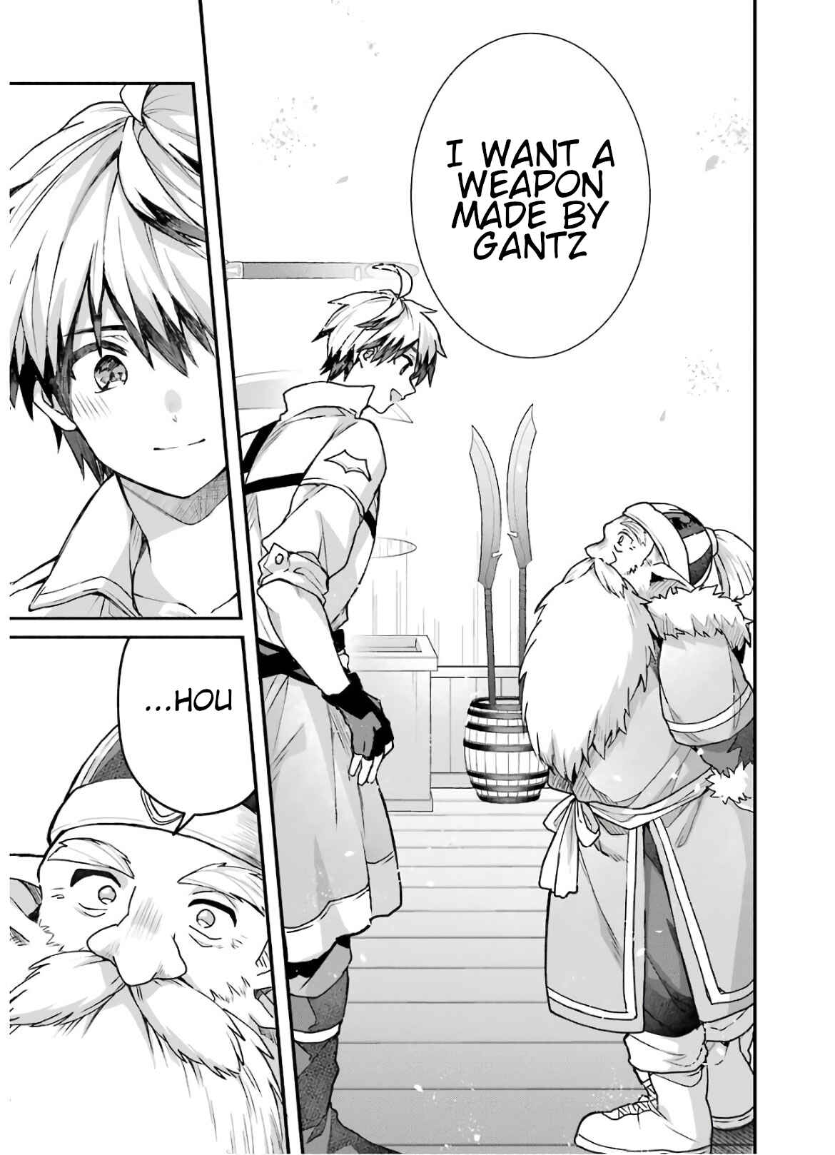 Yuusha Party o Tsuihou Sareta Beast Tamer, Saikyou Shu Nekomimi Shoujo to Deau Chapter 35 page 11