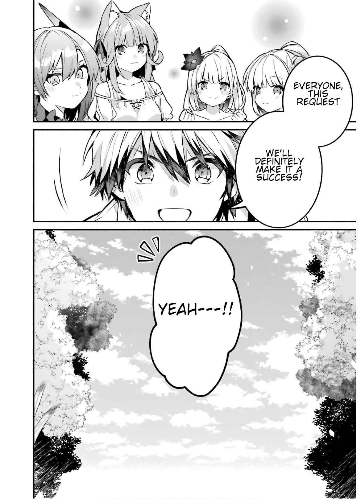 Yuusha Party o Tsuihou Sareta Beast Tamer, Saikyou Shu Nekomimi Shoujo to Deau Chapter 35 page 14