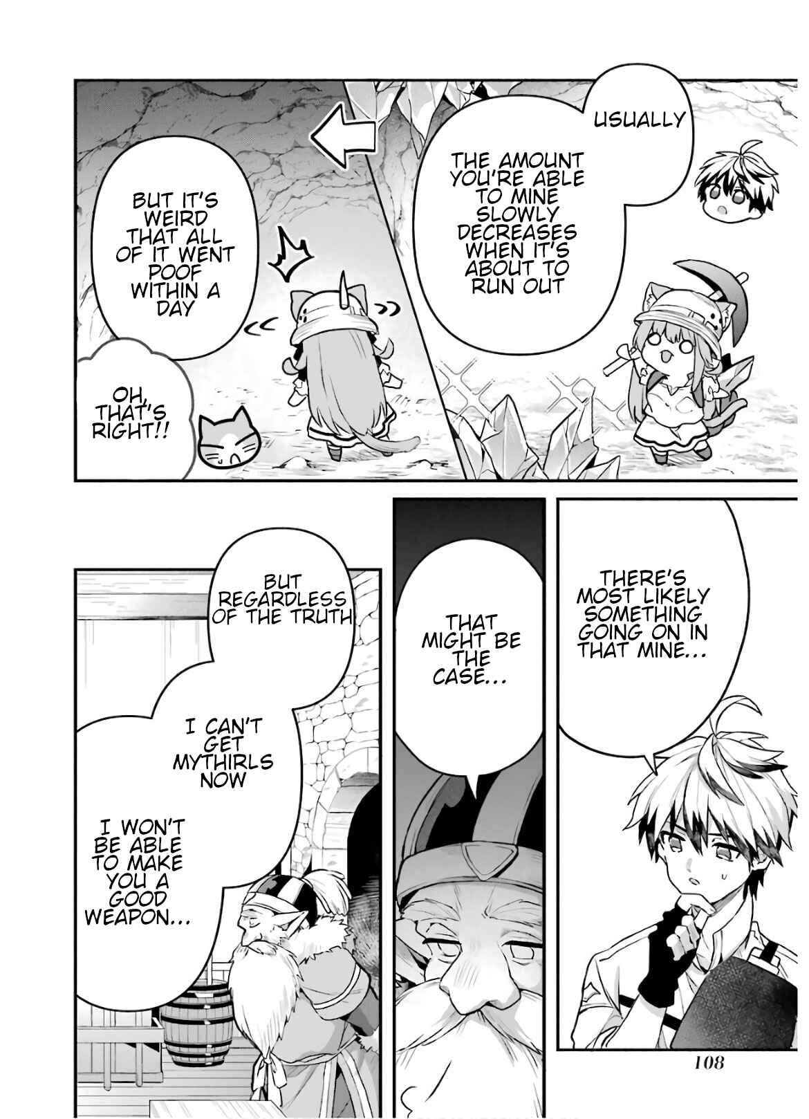 Yuusha Party o Tsuihou Sareta Beast Tamer, Saikyou Shu Nekomimi Shoujo to Deau Chapter 35 page 4