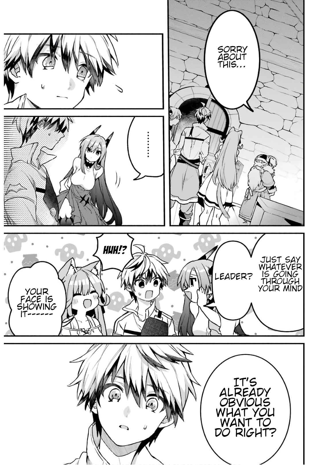 Yuusha Party o Tsuihou Sareta Beast Tamer, Saikyou Shu Nekomimi Shoujo to Deau Chapter 35 page 5