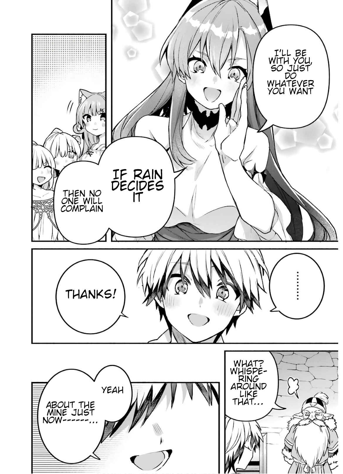 Yuusha Party o Tsuihou Sareta Beast Tamer, Saikyou Shu Nekomimi Shoujo to Deau Chapter 35 page 6