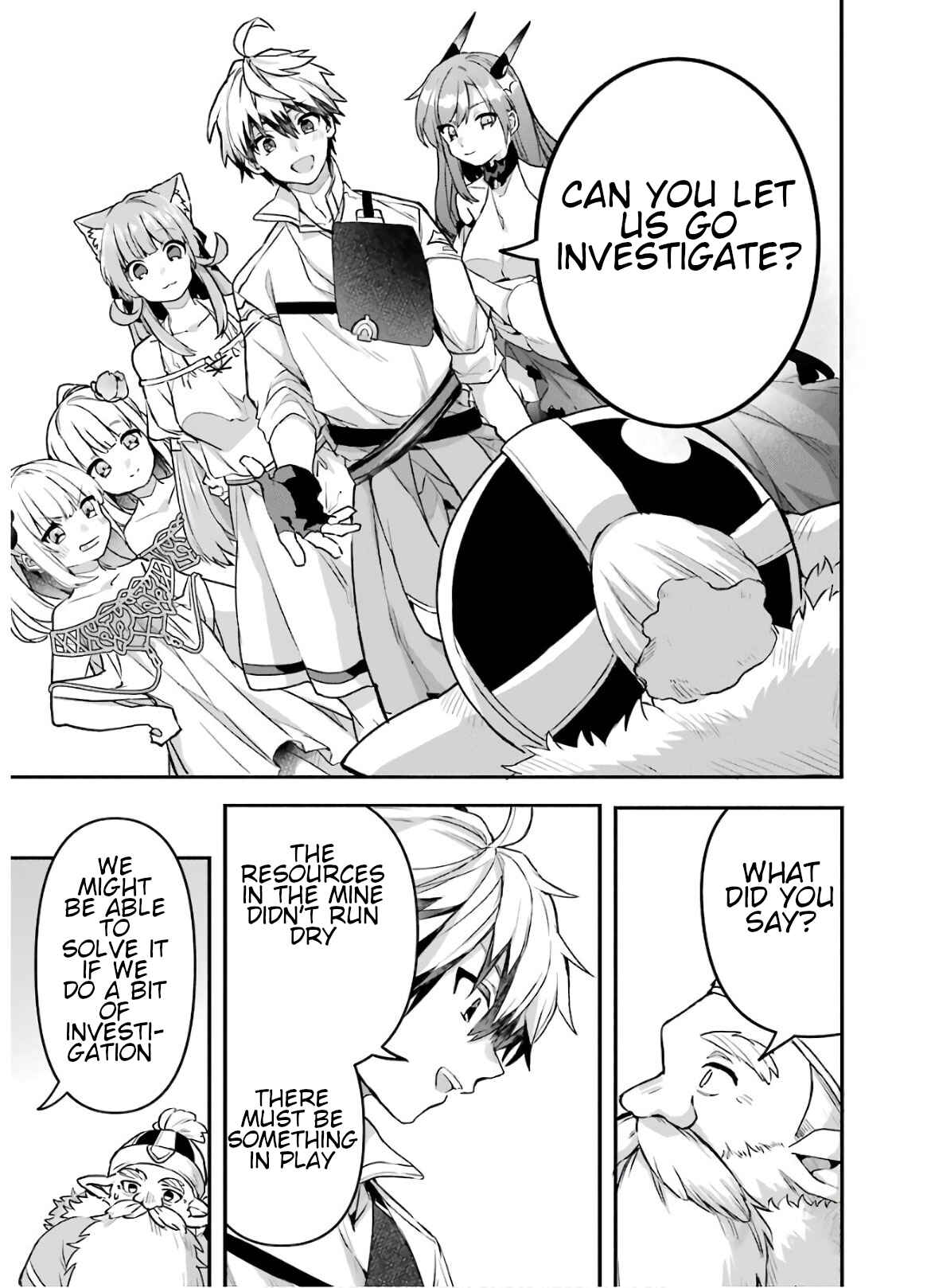 Yuusha Party o Tsuihou Sareta Beast Tamer, Saikyou Shu Nekomimi Shoujo to Deau Chapter 35 page 7