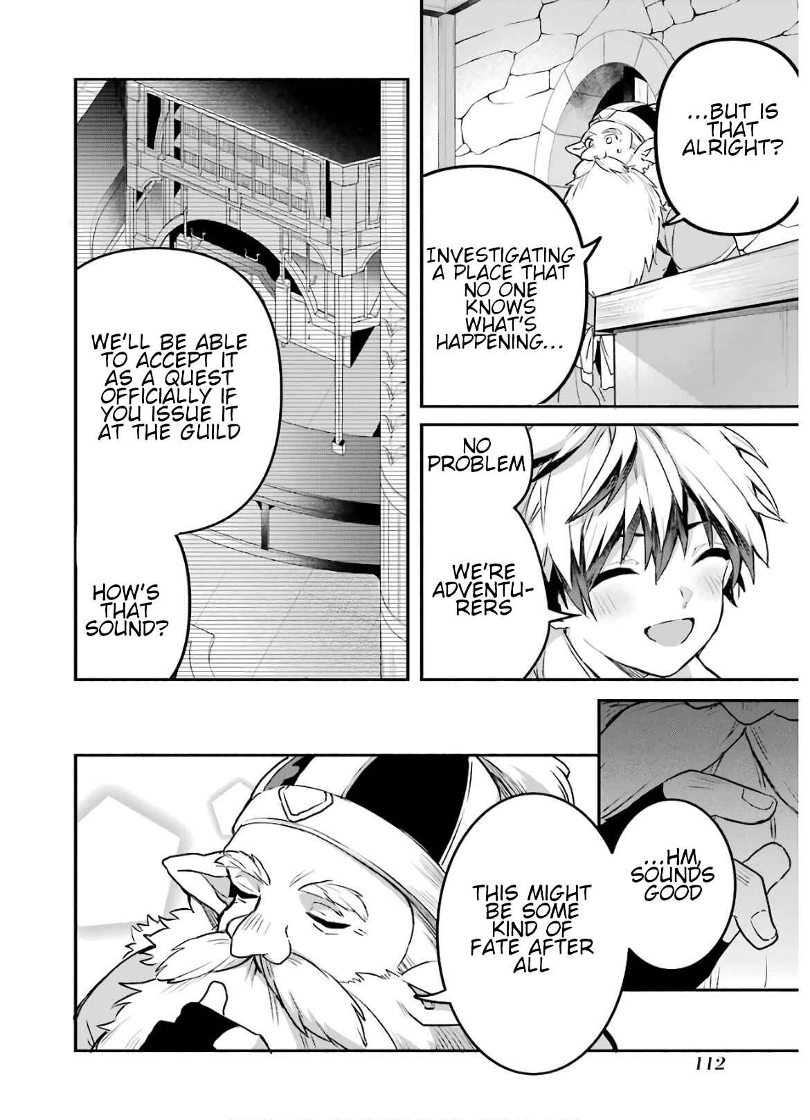 Yuusha Party o Tsuihou Sareta Beast Tamer, Saikyou Shu Nekomimi Shoujo to Deau Chapter 35 page 8