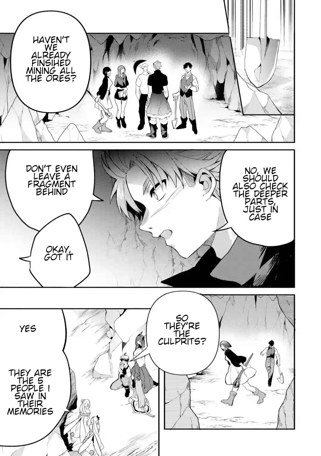 Yuusha Party o Tsuihou Sareta Beast Tamer, Saikyou Shu Nekomimi Shoujo to Deau Chapter 38 page 0