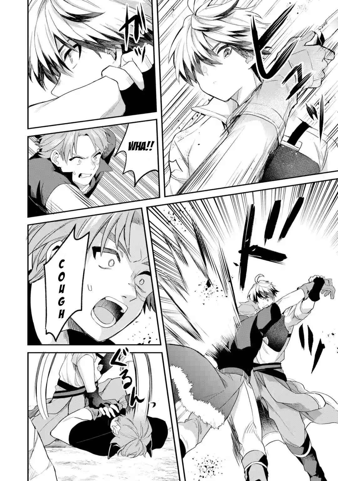 Yuusha Party o Tsuihou Sareta Beast Tamer, Saikyou Shu Nekomimi Shoujo to Deau Chapter 38 page 9