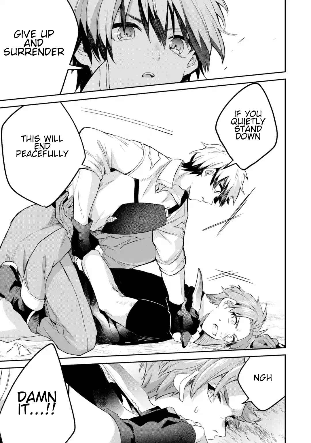 Yuusha Party o Tsuihou Sareta Beast Tamer, Saikyou Shu Nekomimi Shoujo to Deau Chapter 38 page 10