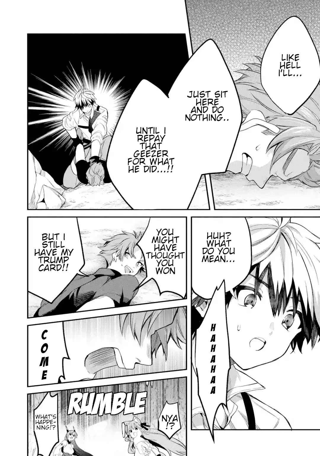 Yuusha Party o Tsuihou Sareta Beast Tamer, Saikyou Shu Nekomimi Shoujo to Deau Chapter 38 page 11