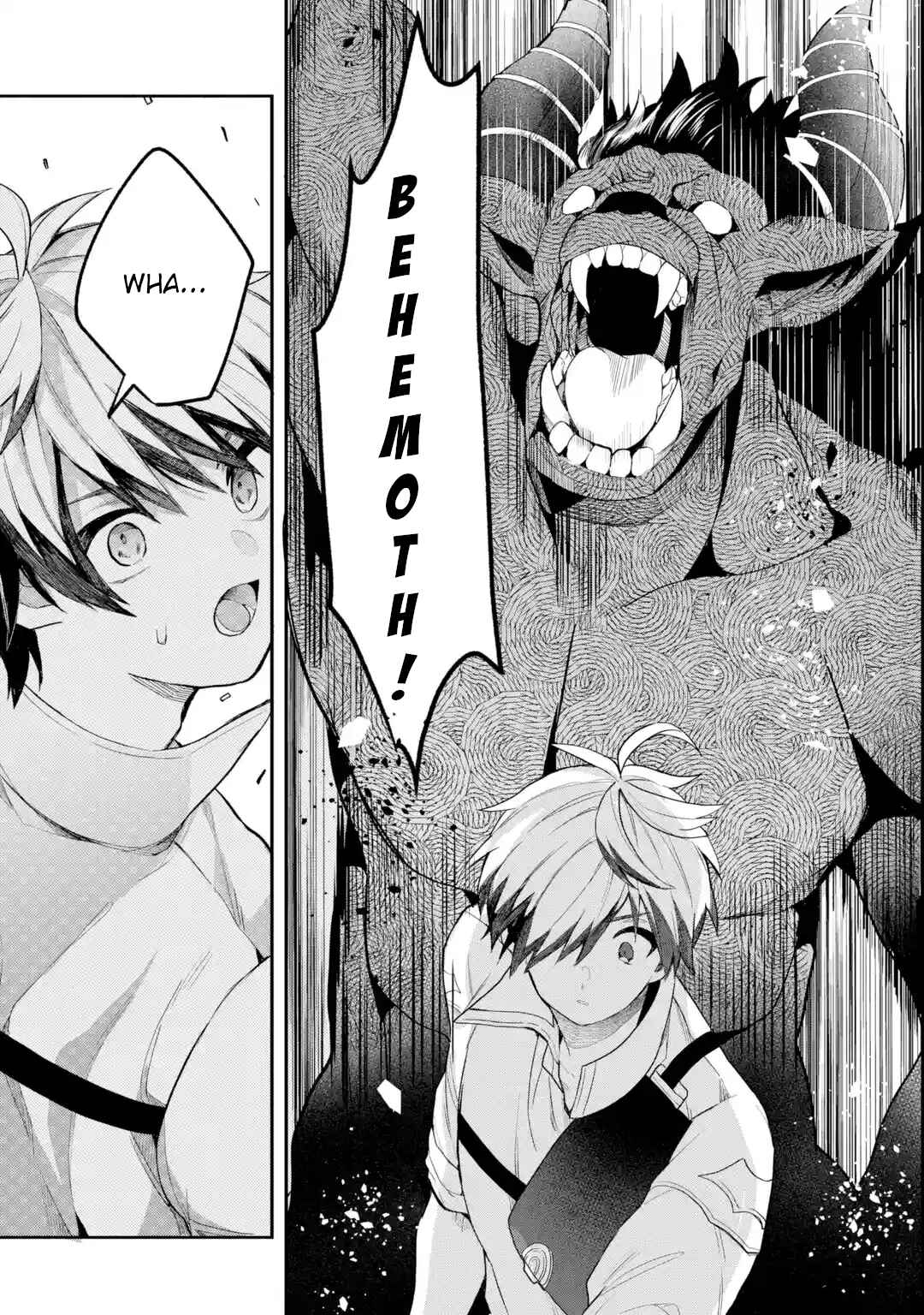 Yuusha Party o Tsuihou Sareta Beast Tamer, Saikyou Shu Nekomimi Shoujo to Deau Chapter 38 page 12