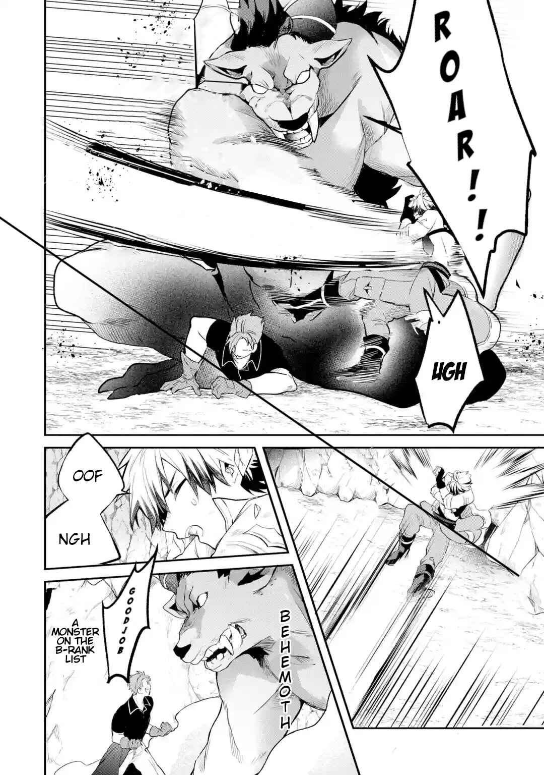 Yuusha Party o Tsuihou Sareta Beast Tamer, Saikyou Shu Nekomimi Shoujo to Deau Chapter 38 page 13