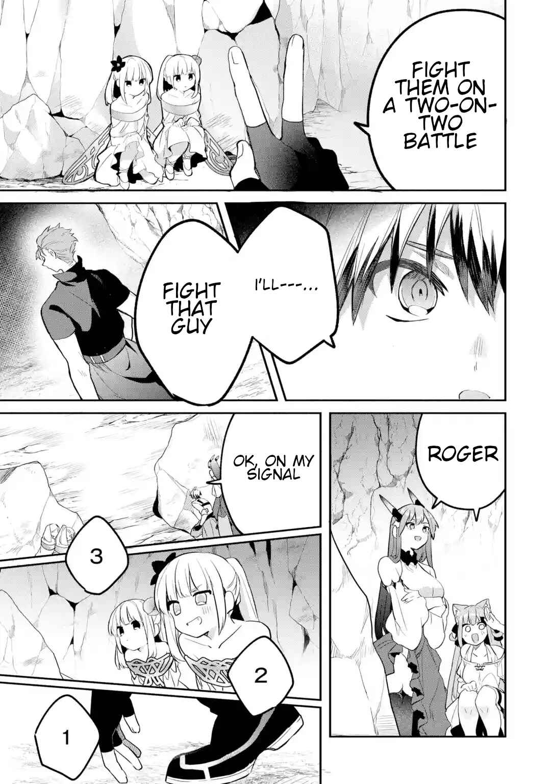 Yuusha Party o Tsuihou Sareta Beast Tamer, Saikyou Shu Nekomimi Shoujo to Deau Chapter 38 page 2