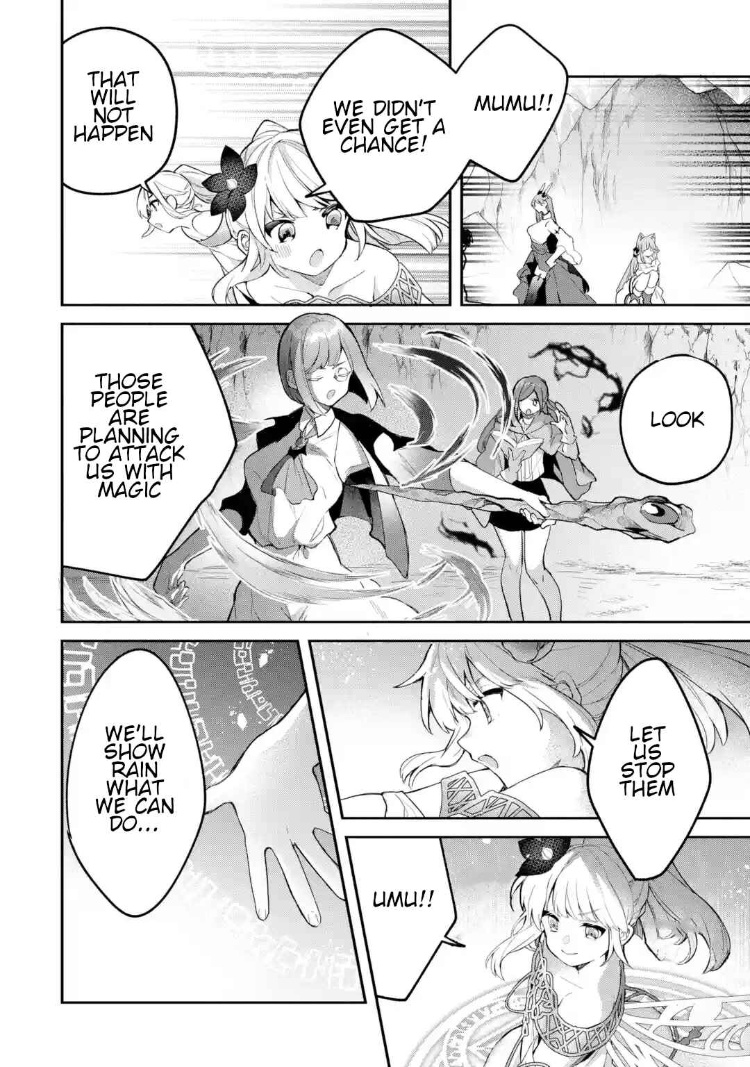 Yuusha Party o Tsuihou Sareta Beast Tamer, Saikyou Shu Nekomimi Shoujo to Deau Chapter 38 page 5