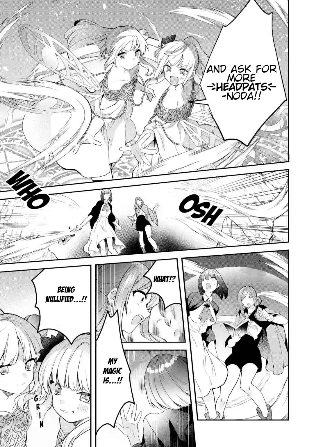 Yuusha Party o Tsuihou Sareta Beast Tamer, Saikyou Shu Nekomimi Shoujo to Deau Chapter 38 page 6