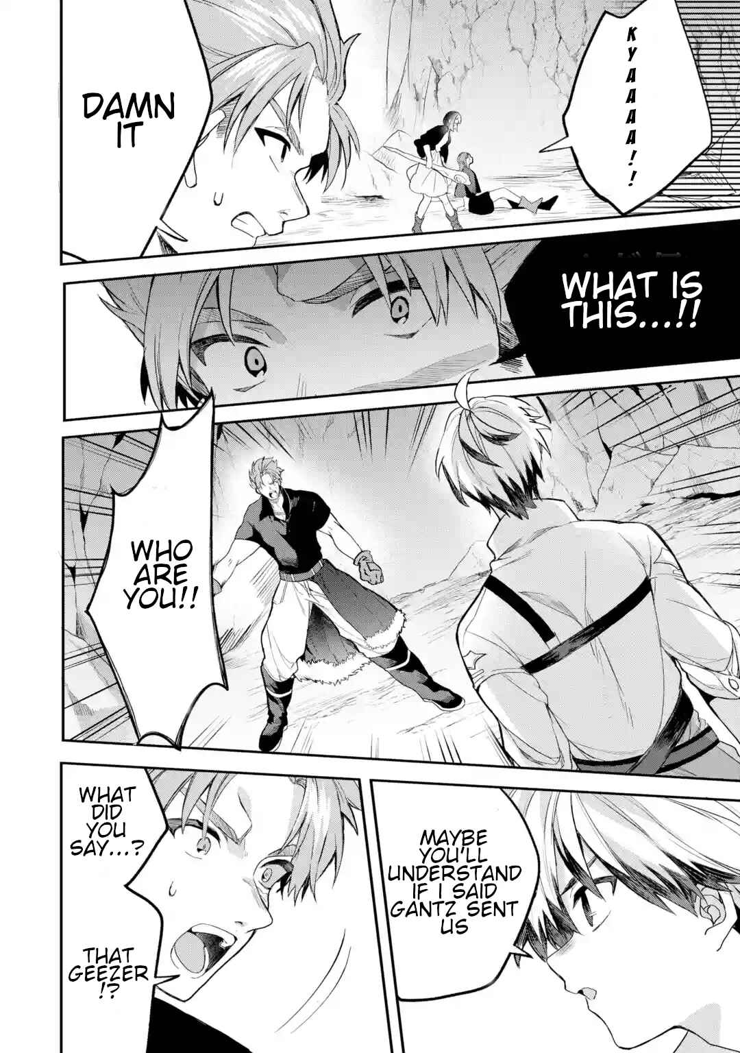 Yuusha Party o Tsuihou Sareta Beast Tamer, Saikyou Shu Nekomimi Shoujo to Deau Chapter 38 page 7
