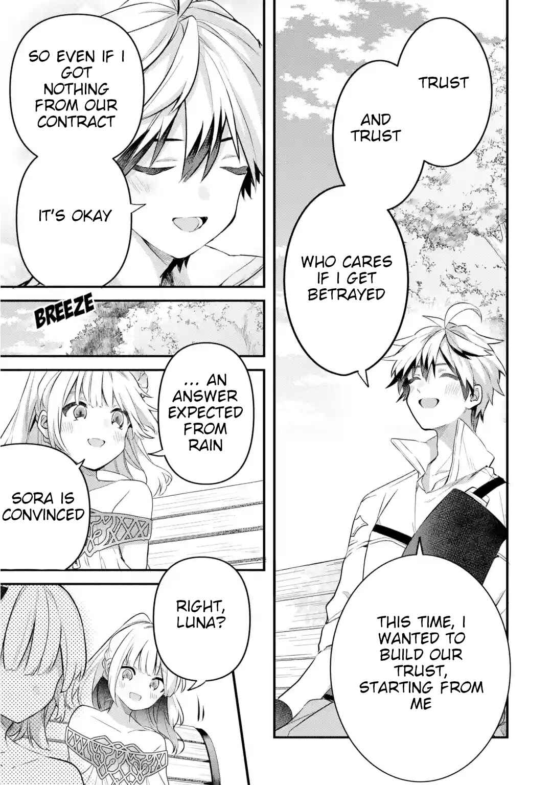 Yuusha Party o Tsuihou Sareta Beast Tamer, Saikyou Shu Nekomimi Shoujo to Deau Chapter 43 page 9