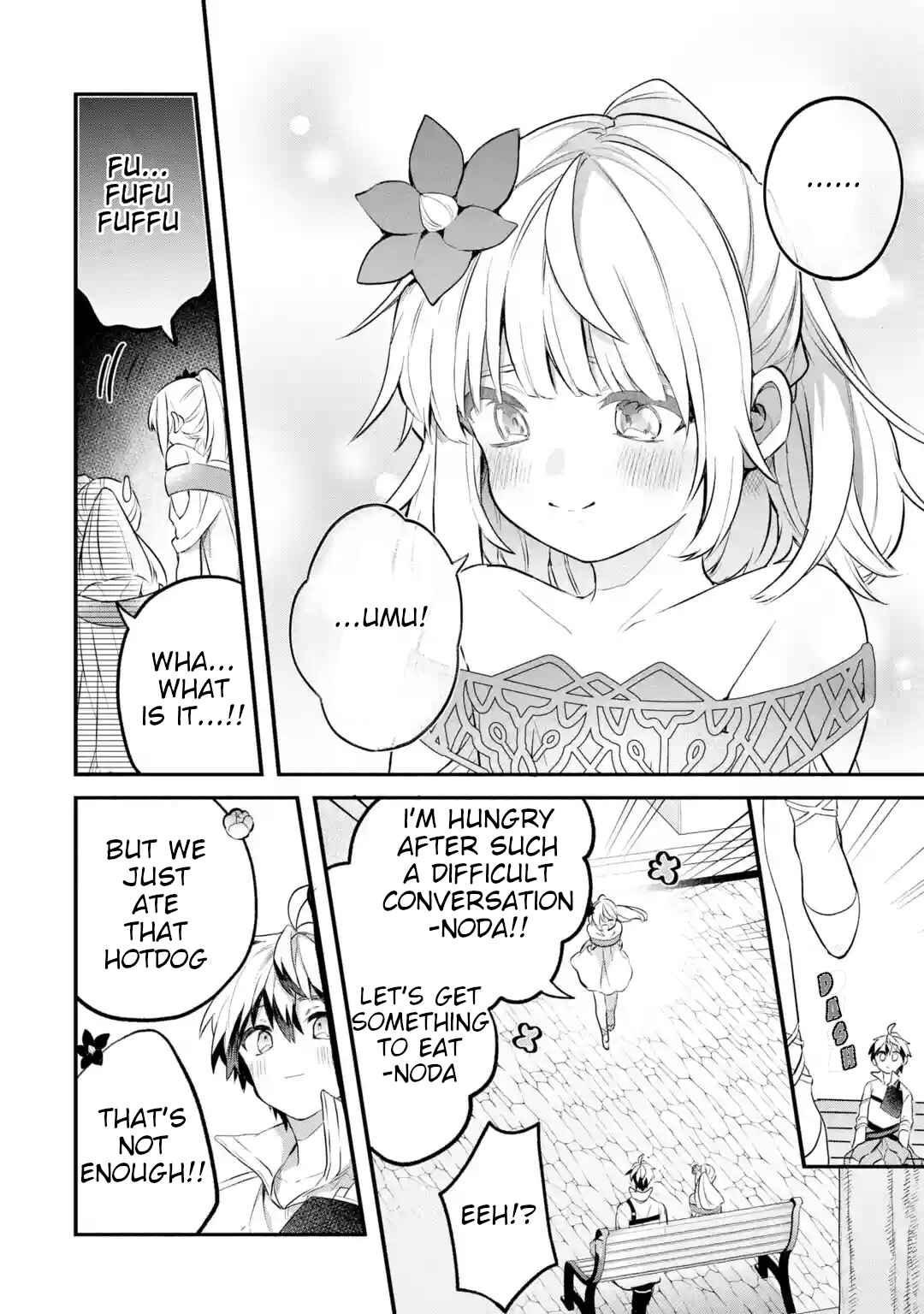 Yuusha Party o Tsuihou Sareta Beast Tamer, Saikyou Shu Nekomimi Shoujo to Deau Chapter 43 page 10