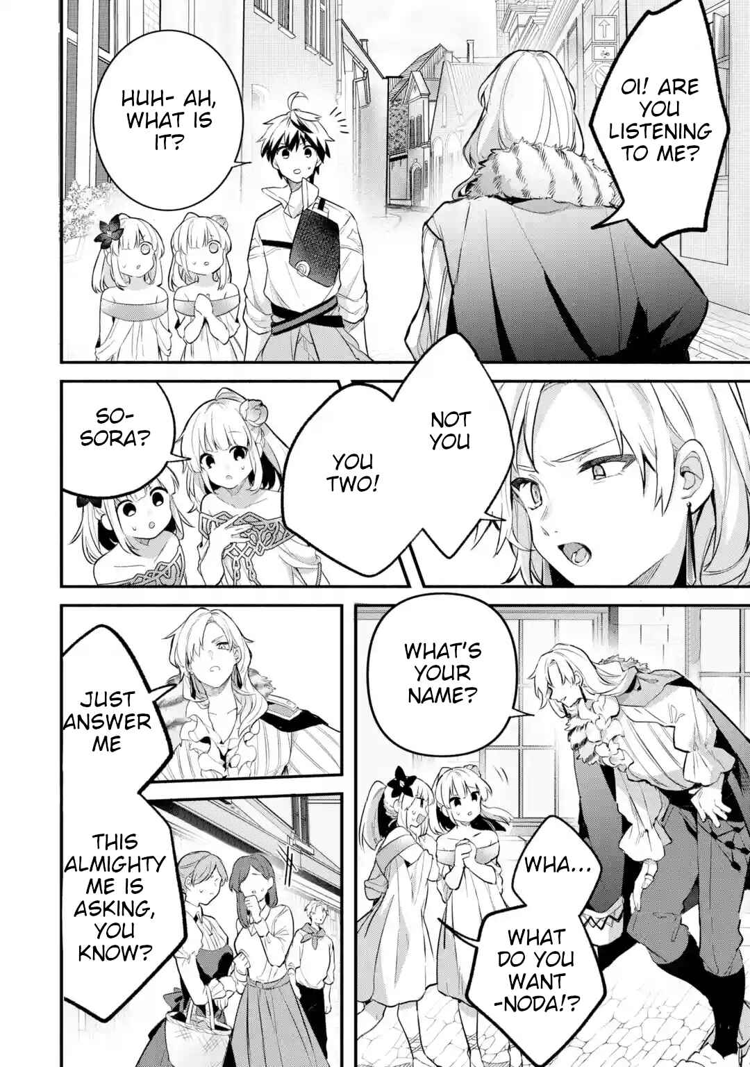 Yuusha Party o Tsuihou Sareta Beast Tamer, Saikyou Shu Nekomimi Shoujo to Deau Chapter 43 page 14