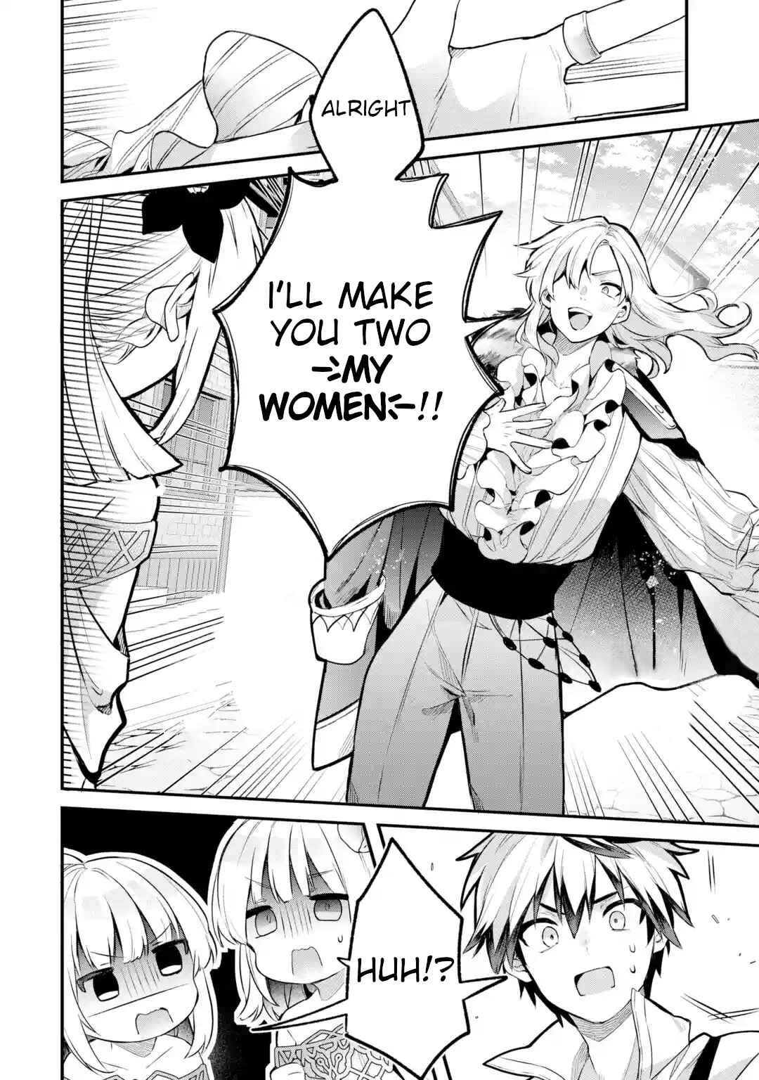 Yuusha Party o Tsuihou Sareta Beast Tamer, Saikyou Shu Nekomimi Shoujo to Deau Chapter 43 page 16