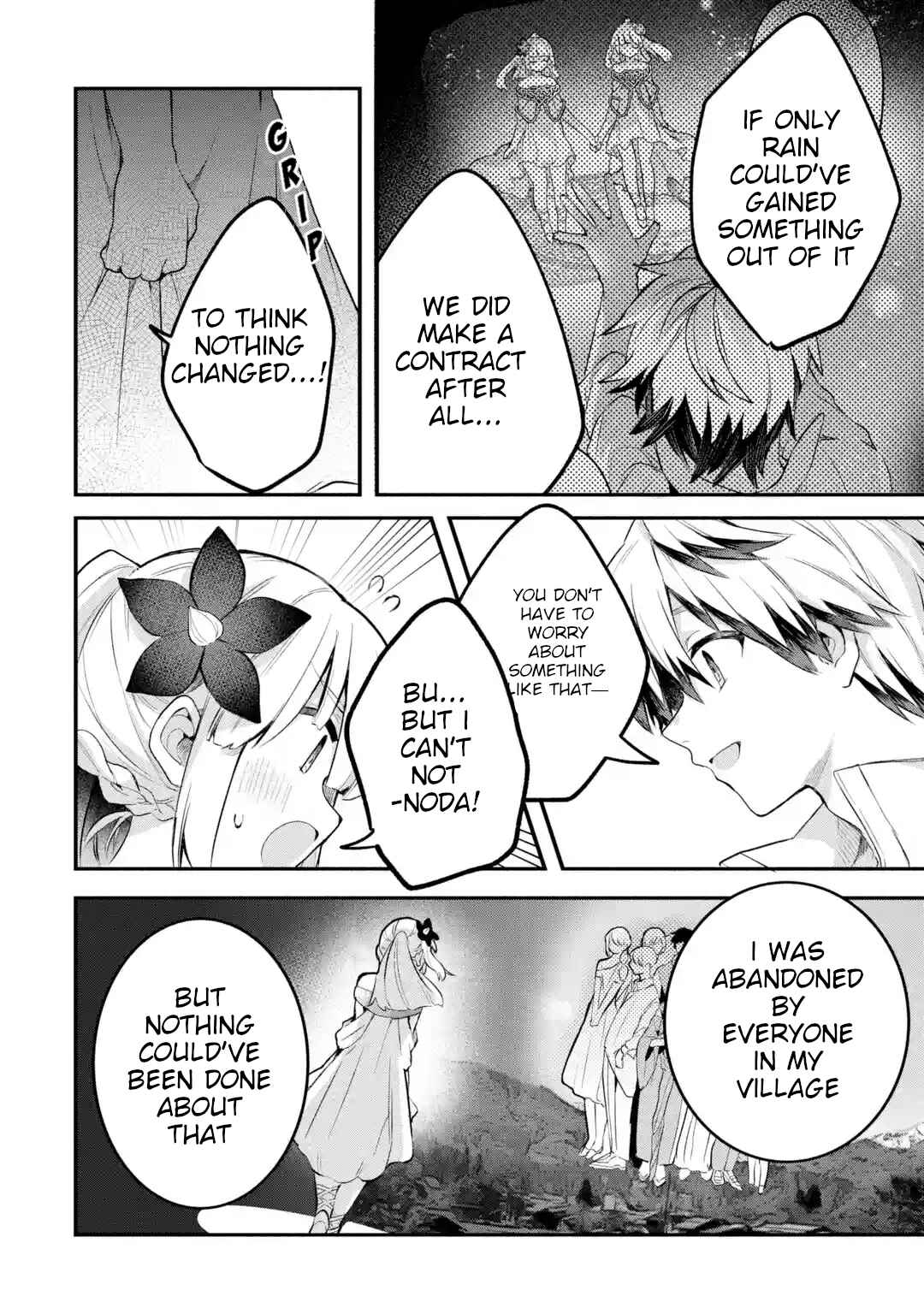 Yuusha Party o Tsuihou Sareta Beast Tamer, Saikyou Shu Nekomimi Shoujo to Deau Chapter 43 page 2