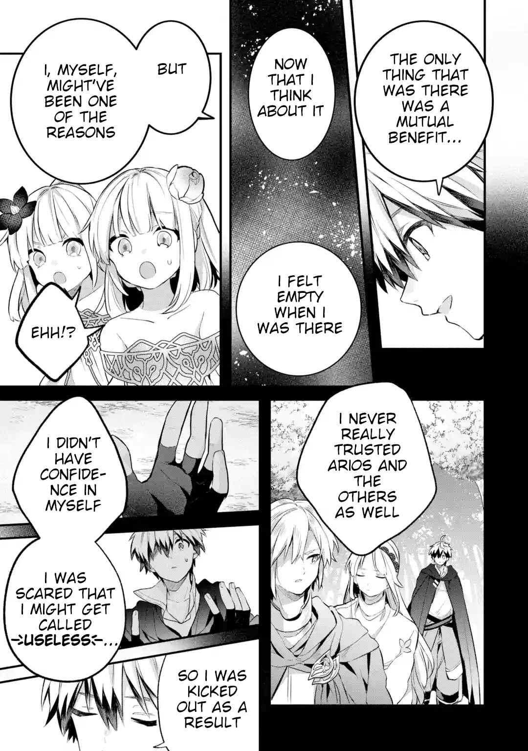 Yuusha Party o Tsuihou Sareta Beast Tamer, Saikyou Shu Nekomimi Shoujo to Deau Chapter 43 page 5
