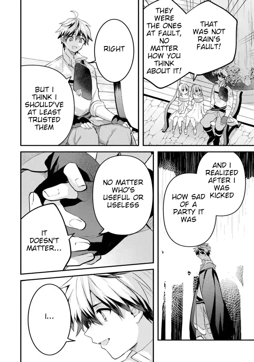 Yuusha Party o Tsuihou Sareta Beast Tamer, Saikyou Shu Nekomimi Shoujo to Deau Chapter 43 page 6