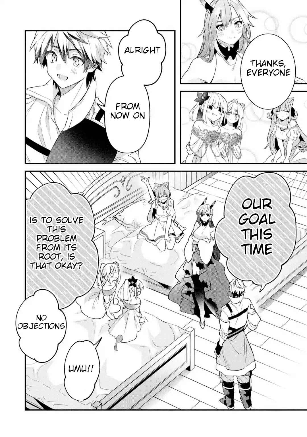 Yuusha Party o Tsuihou Sareta Beast Tamer, Saikyou Shu Nekomimi Shoujo to Deau Chapter 47 page 10