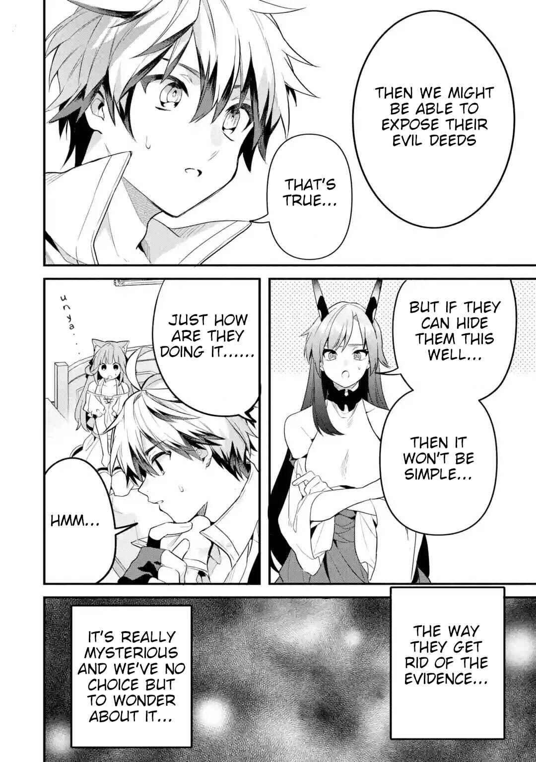 Yuusha Party o Tsuihou Sareta Beast Tamer, Saikyou Shu Nekomimi Shoujo to Deau Chapter 47 page 12