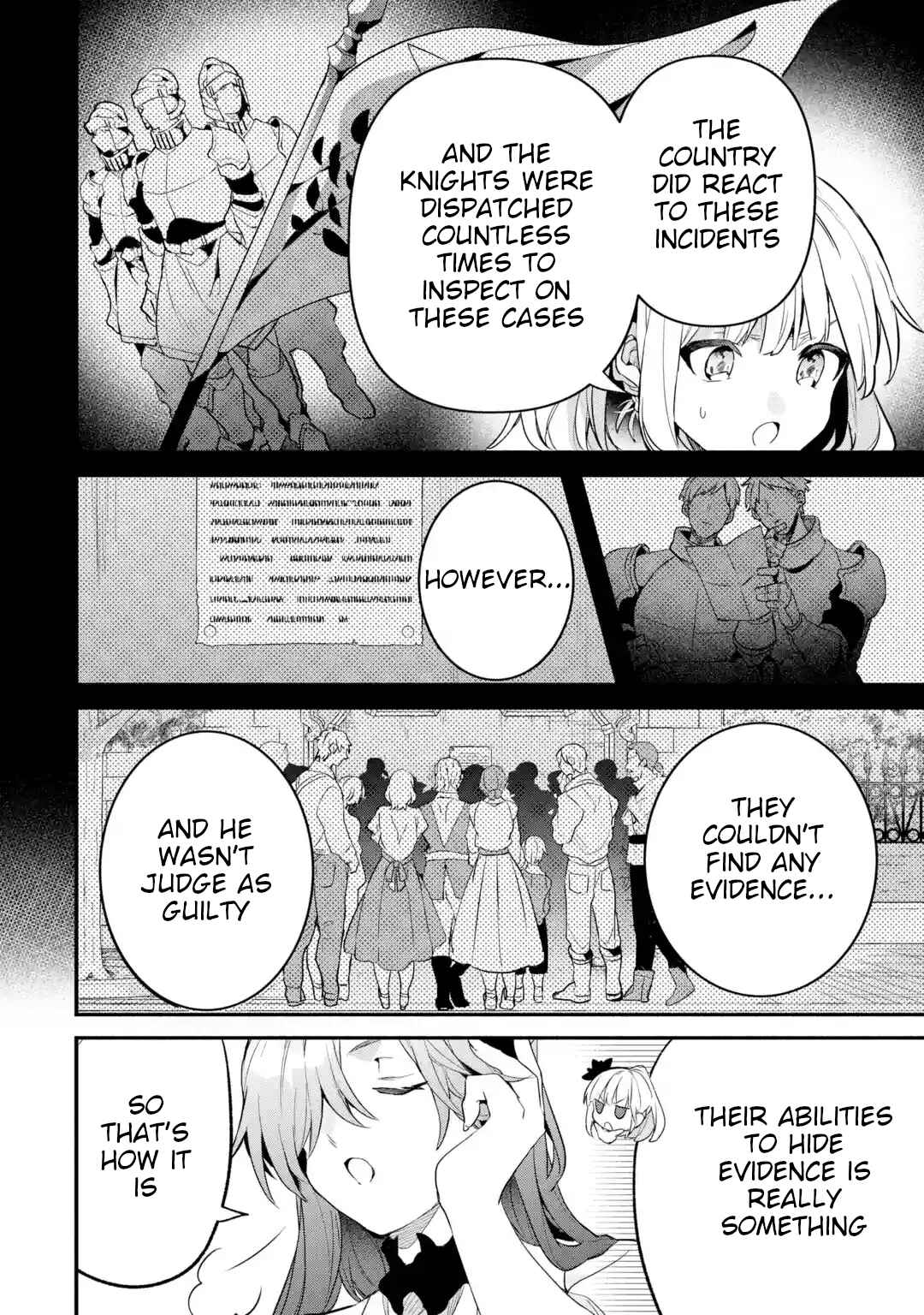 Yuusha Party o Tsuihou Sareta Beast Tamer, Saikyou Shu Nekomimi Shoujo to Deau Chapter 47 page 4