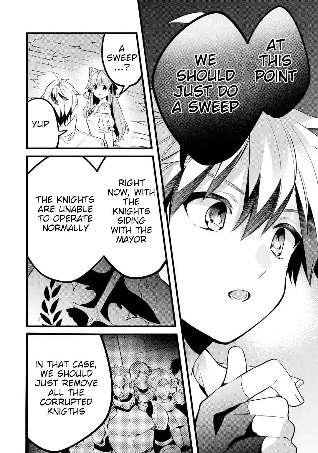 Yuusha Party o Tsuihou Sareta Beast Tamer, Saikyou Shu Nekomimi Shoujo to Deau Chapter 49 page 10