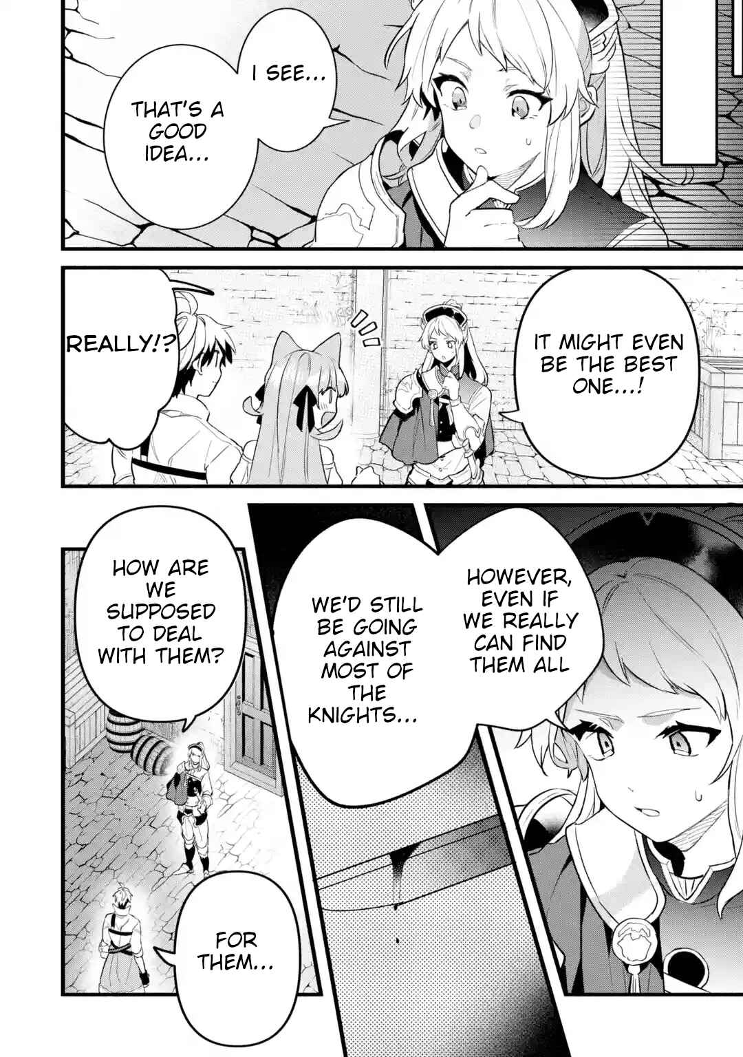 Yuusha Party o Tsuihou Sareta Beast Tamer, Saikyou Shu Nekomimi Shoujo to Deau Chapter 49 page 12