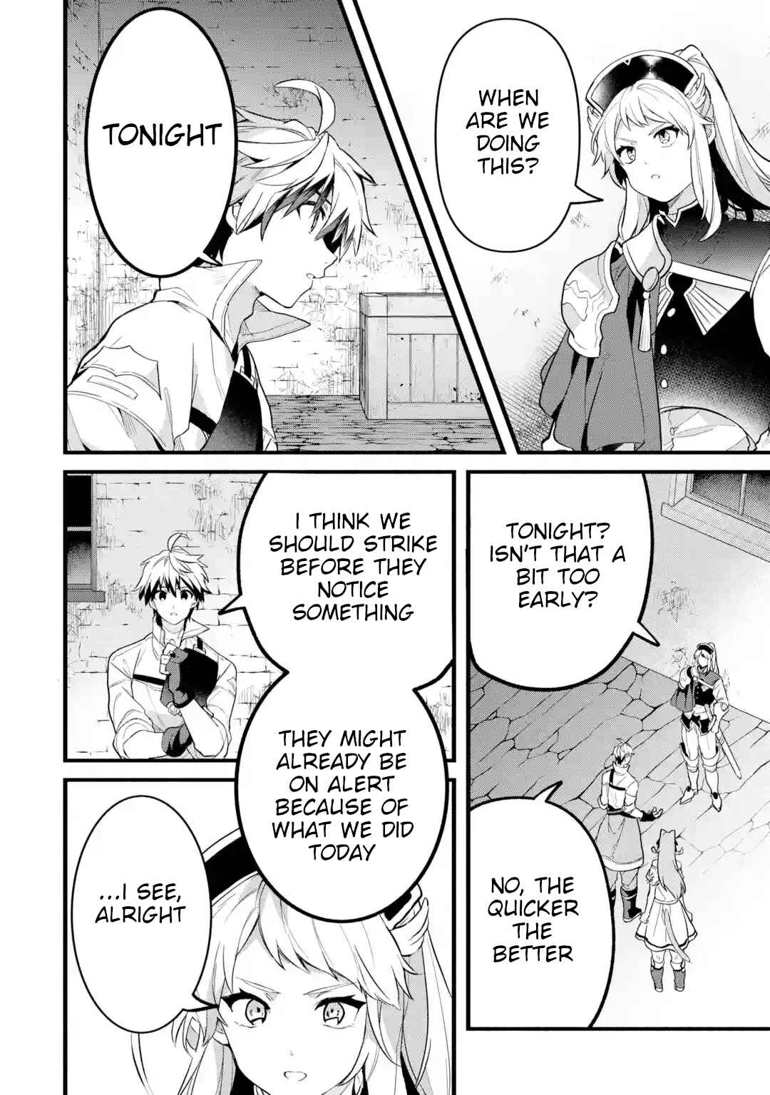 Yuusha Party o Tsuihou Sareta Beast Tamer, Saikyou Shu Nekomimi Shoujo to Deau Chapter 49 page 14