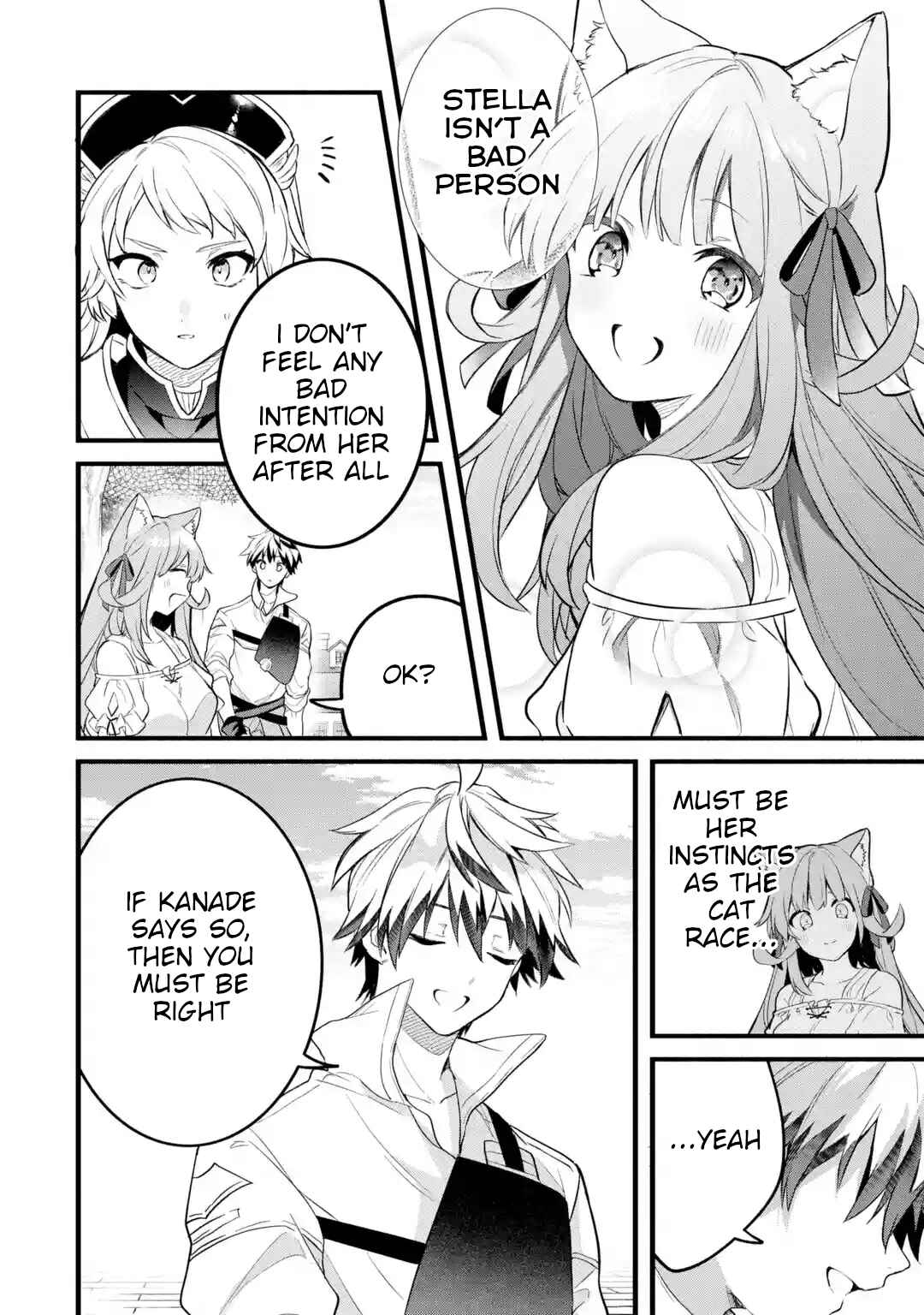 Yuusha Party o Tsuihou Sareta Beast Tamer, Saikyou Shu Nekomimi Shoujo to Deau Chapter 49 page 4