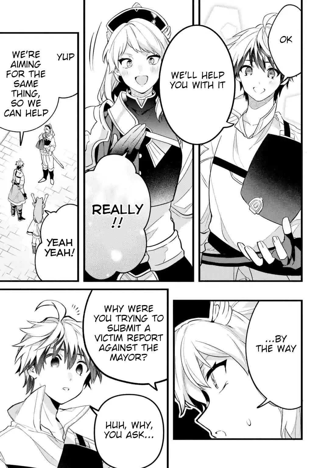 Yuusha Party o Tsuihou Sareta Beast Tamer, Saikyou Shu Nekomimi Shoujo to Deau Chapter 49 page 5