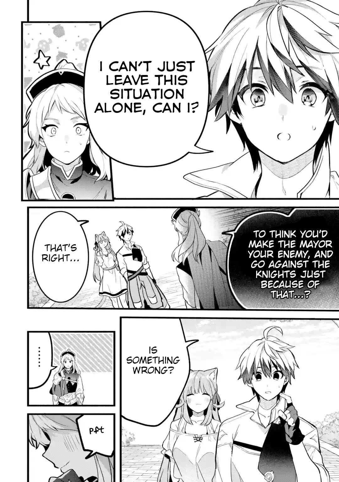 Yuusha Party o Tsuihou Sareta Beast Tamer, Saikyou Shu Nekomimi Shoujo to Deau Chapter 49 page 6