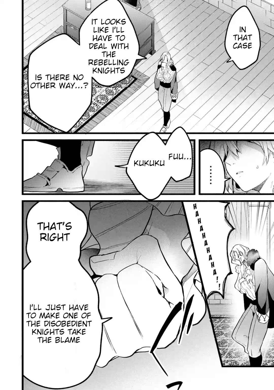 Yuusha Party o Tsuihou Sareta Beast Tamer, Saikyou Shu Nekomimi Shoujo to Deau Chapter 54 page 9