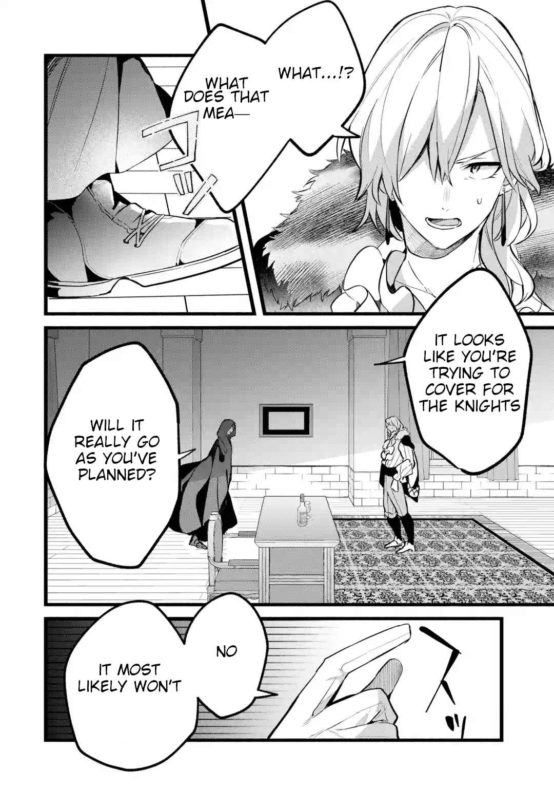 Yuusha Party o Tsuihou Sareta Beast Tamer, Saikyou Shu Nekomimi Shoujo to Deau Chapter 54 page 13