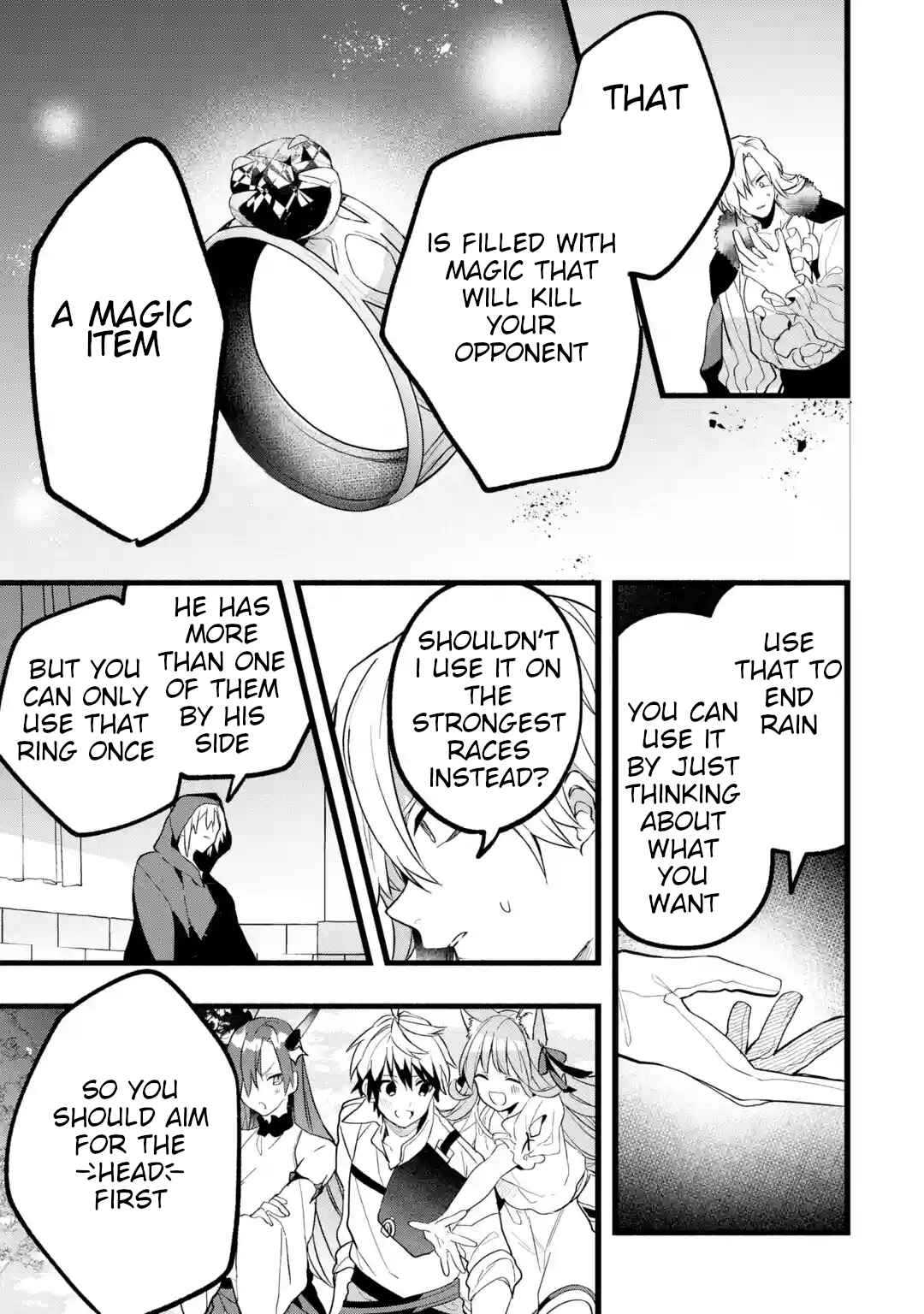 Yuusha Party o Tsuihou Sareta Beast Tamer, Saikyou Shu Nekomimi Shoujo to Deau Chapter 54 page 18