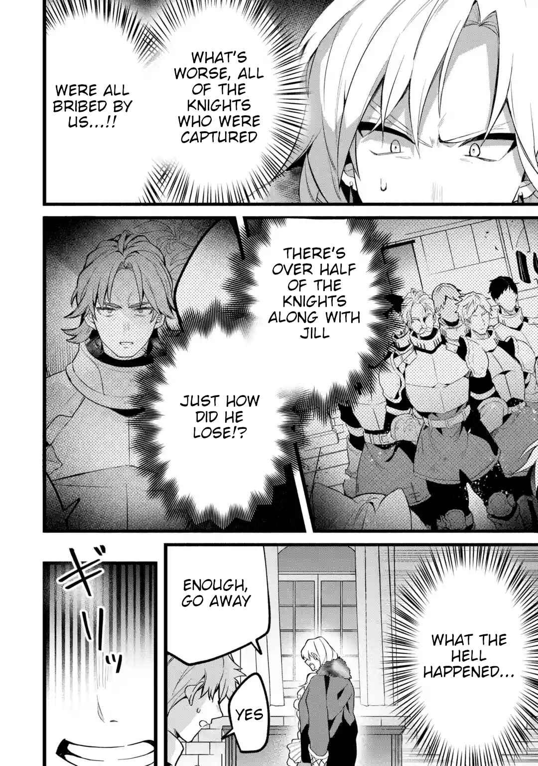 Yuusha Party o Tsuihou Sareta Beast Tamer, Saikyou Shu Nekomimi Shoujo to Deau Chapter 54 page 3