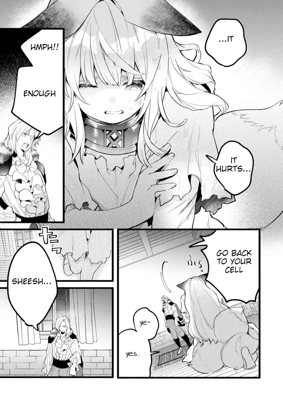 Yuusha Party o Tsuihou Sareta Beast Tamer, Saikyou Shu Nekomimi Shoujo to Deau Chapter 54 page 6