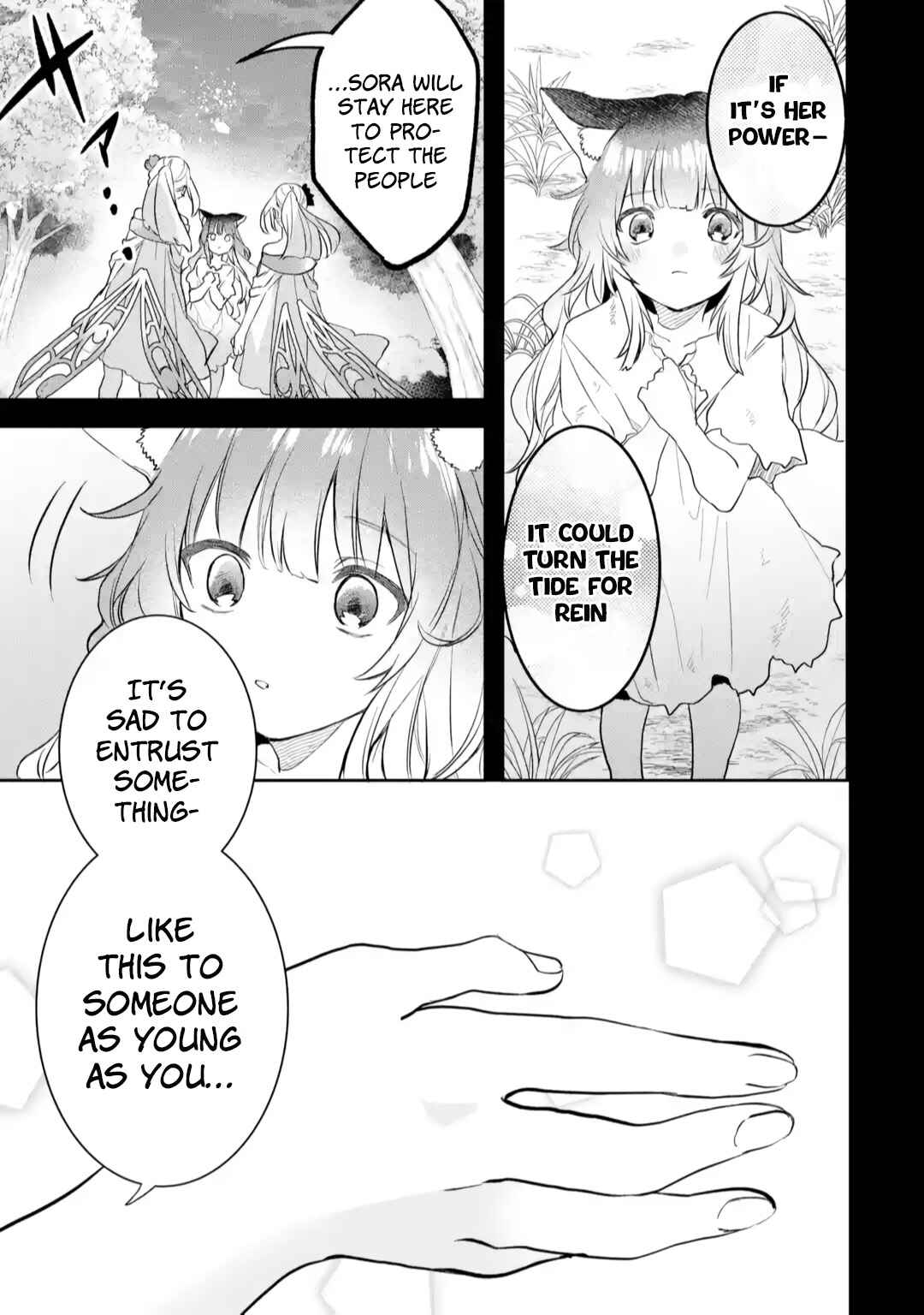Yuusha Party o Tsuihou Sareta Beast Tamer, Saikyou Shu Nekomimi Shoujo to Deau Chapter 66 page 11