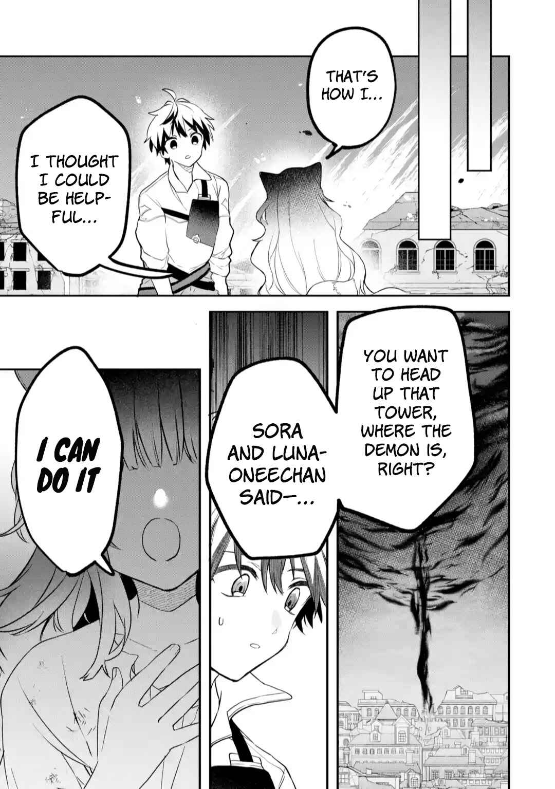 Yuusha Party o Tsuihou Sareta Beast Tamer, Saikyou Shu Nekomimi Shoujo to Deau Chapter 66 page 13