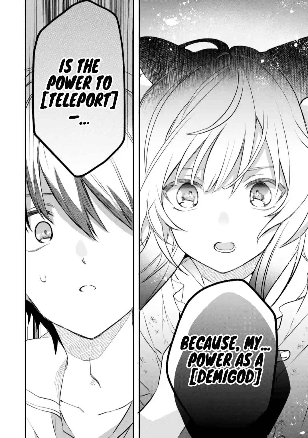 Yuusha Party o Tsuihou Sareta Beast Tamer, Saikyou Shu Nekomimi Shoujo to Deau Chapter 66 page 14