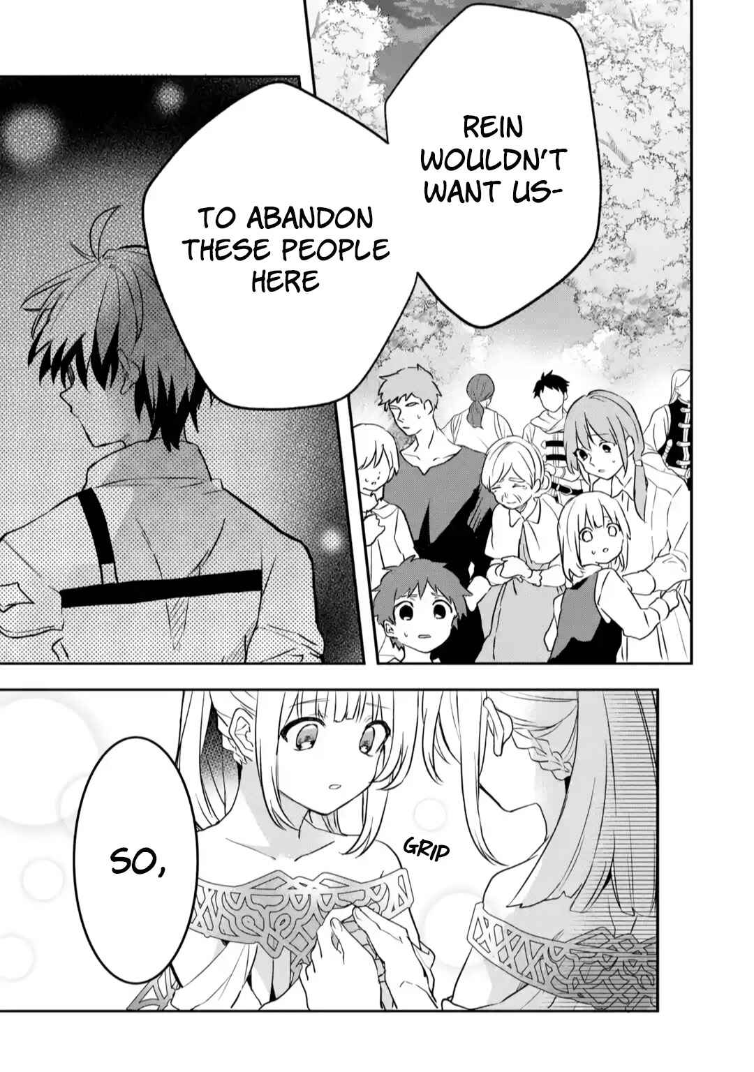Yuusha Party o Tsuihou Sareta Beast Tamer, Saikyou Shu Nekomimi Shoujo to Deau Chapter 66 page 3