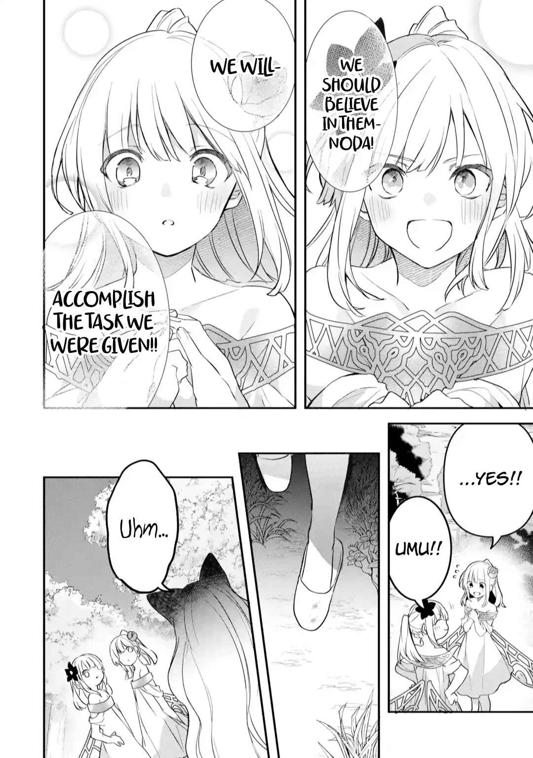 Yuusha Party o Tsuihou Sareta Beast Tamer, Saikyou Shu Nekomimi Shoujo to Deau Chapter 66 page 4
