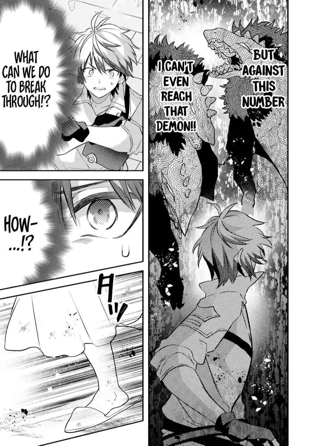 Yuusha Party o Tsuihou Sareta Beast Tamer, Saikyou Shu Nekomimi Shoujo to Deau Chapter 66 page 7