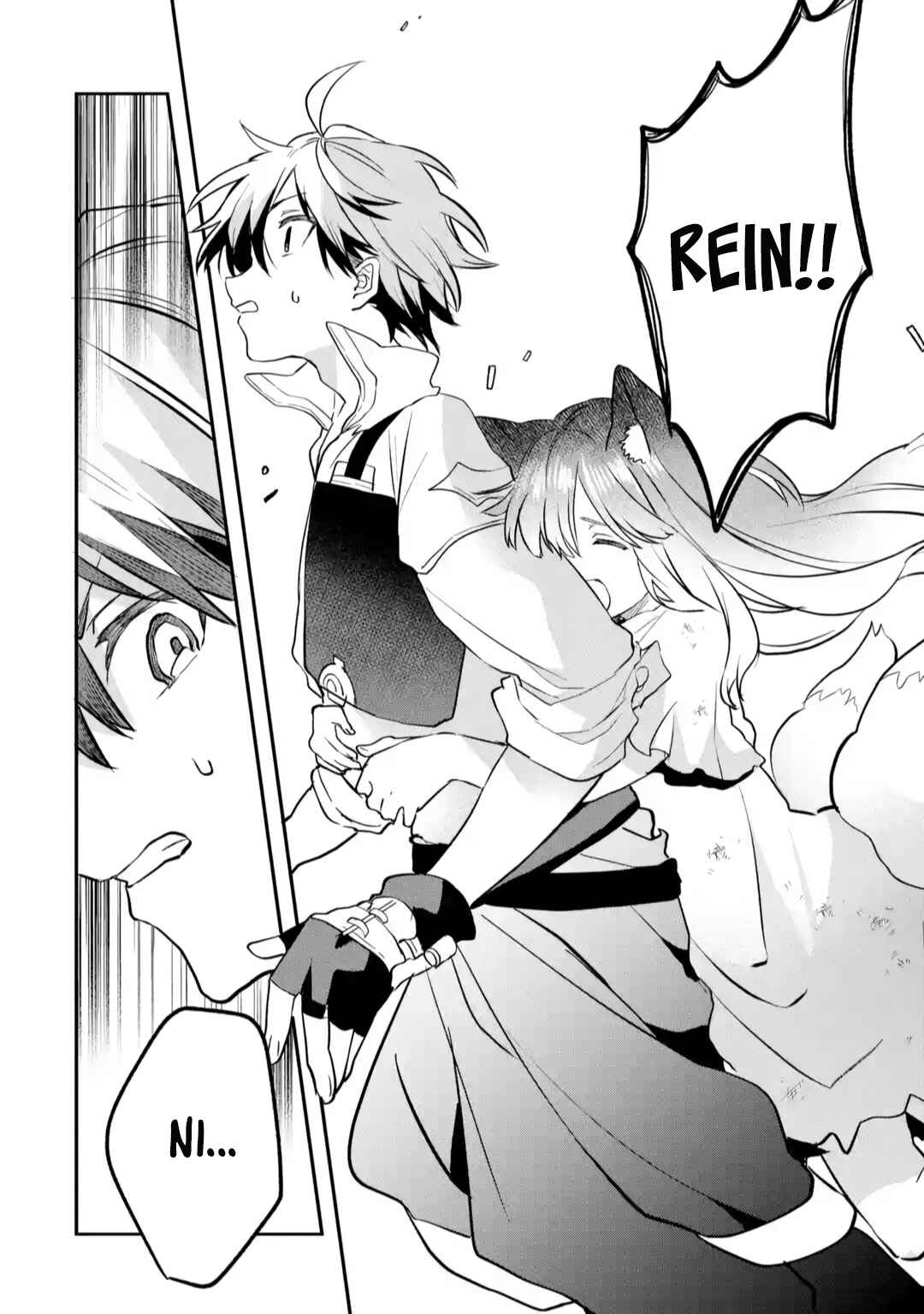 Yuusha Party o Tsuihou Sareta Beast Tamer, Saikyou Shu Nekomimi Shoujo to Deau Chapter 66 page 8