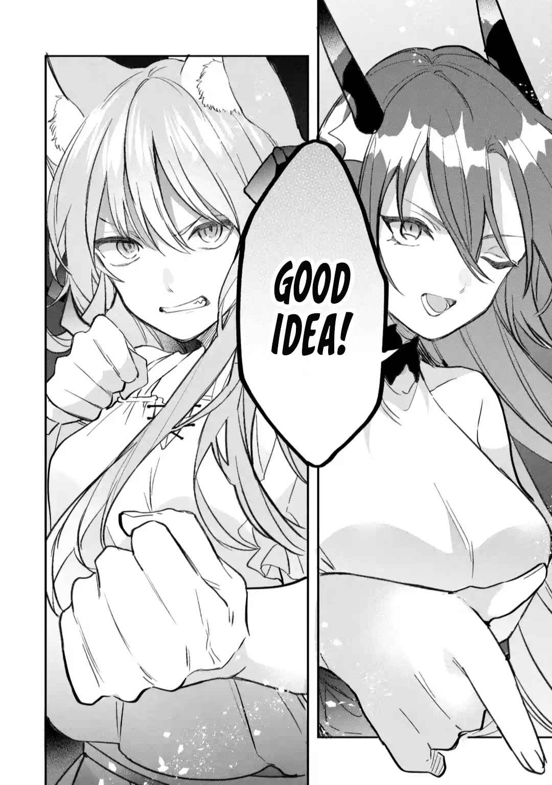 Yuusha Party o Tsuihou Sareta Beast Tamer, Saikyou Shu Nekomimi Shoujo to Deau Chapter 67 page 11