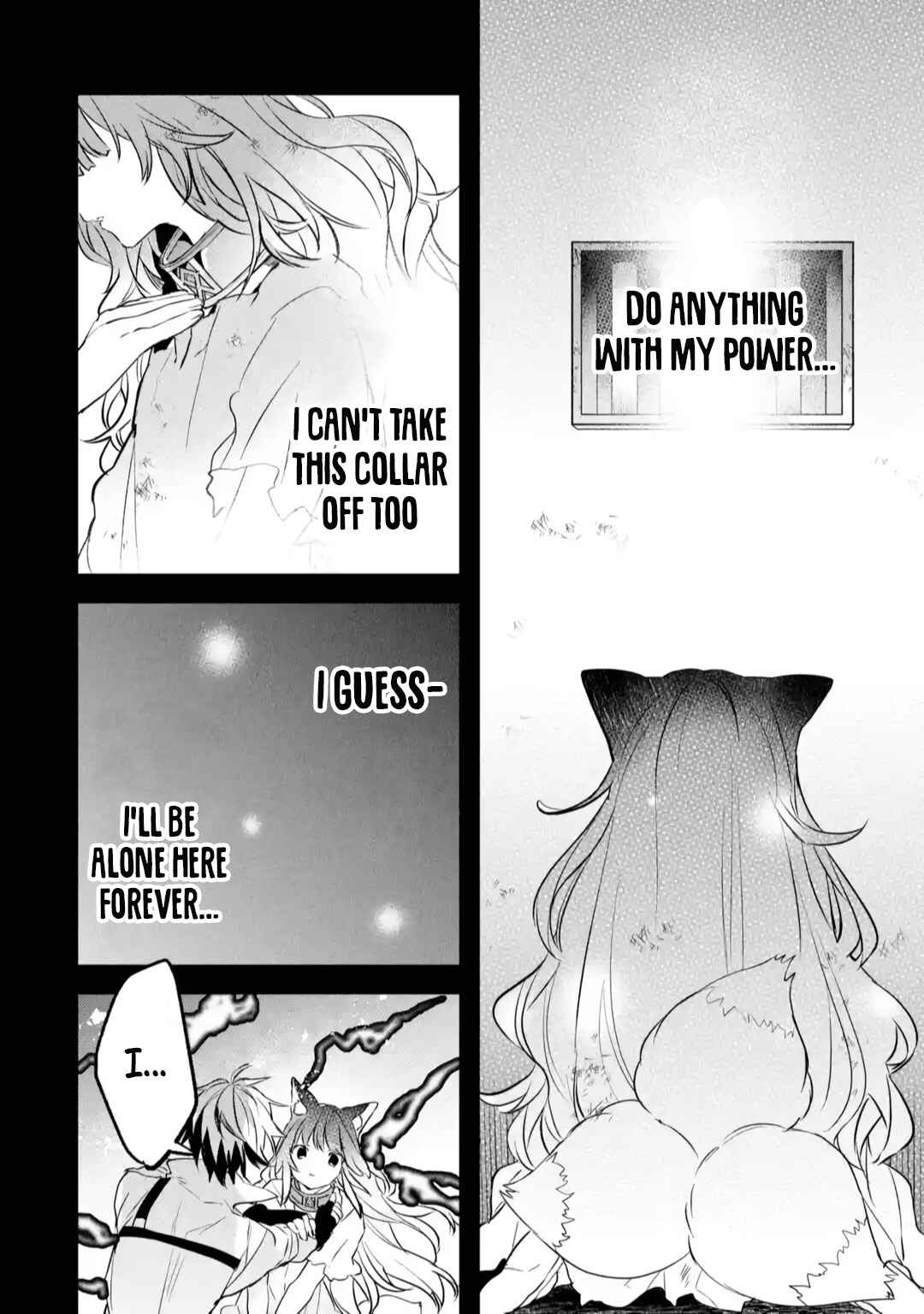 Yuusha Party o Tsuihou Sareta Beast Tamer, Saikyou Shu Nekomimi Shoujo to Deau Chapter 67 page 2